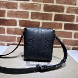 Jumbo GG 1:1 Mirror Messenger 760235 Gucci Best Quality Bag