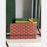1:1 Mirror Goyardine 02019 Goyard Varenne Best Quality Wallet