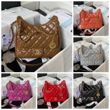 The Best High Quality AS4322 Hobo Shiny Best Quality Handbag
