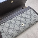 Blondie Chain Wallet 725215 Best Quality Gucci Luxury Bag