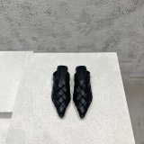 Designer Best Quality Bottega Veneta Top Quality Flat Sandals Shoes