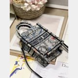Book Tote High Quality Best Quality Dior Mizza Paris 9026 Bag