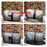 Gucci Our Best Quality Ophidia 681295 GG Supreme Duffle Tote Bag
