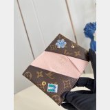 Louis Vuitton M27706/M27495/M15343/M26625/M26627/M26626 Card Holder Wallet