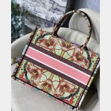 Christian Dior Best Quality CD Book Tote bag