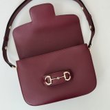 Gucci Horsebit 1955 Shoulder Chain 815178 Best Quality Bag