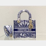 Christian Dior AAA+ Best Quality 24cm Lady Luxury Bags