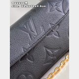 Louis Vuitton Wallet M82210 Chain Ivy Monogram Empreinte Best Quality Bag