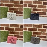 Gucci Luxury Best Quality Blondie Card Sase Inspired Wallet 760317