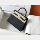 Customize The Best Best Quality Hermes Epsom Kelly 25-28cm Handbags