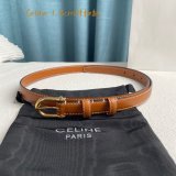 Best Quality Celine Inspired 18/25MM Top Quality Belt