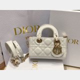 Designer Best Quality Dior D-joy 16CM Pink Bags For Sale