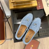 First Copy Loro Piana Best Quality 2023 Retro Casual Shoes