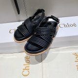 Inspired Fashion Best Quality Chloe Designer Sandals Shoes