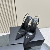 Wholesale Best Quality SAINT LAURENT Mirror SHOES