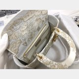 Best Cheap Lady Luxury Dior 24cm Best Quality Handbags Outlet