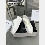 Cheap Best Quality Celine Sneakers For Sale White Shoes