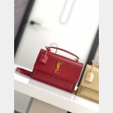 Buy Best Quality Saint Laurent YSL Sunset Shoulder 25cm Bag