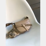 Best 7 Star Best Best Quality LOEWE Gate Dual 61824 BAG MINI