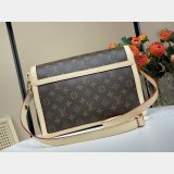 Luxury Dauphine Soft GM Monogram M47149 Louis Vuitton Best Quality Bag