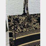 The Best Best Quality Christian Dior CD Book Tote 36/41.5cm Shoes