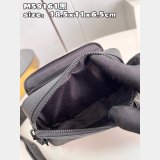 Louis Vuitton Alpha Wearable Wallet M59161 Best Quality Online