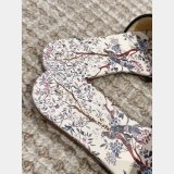 Best Quality Dior Flat Slipper DWAY SLIDE