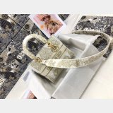 Best Cheap Lady Luxury Dior 24cm Best Quality Handbags Outlet