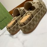 Canvas Slippers Best Quality Gucci Best High Quality Shoes