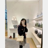 Designer 2024 Best High Quality Celine Catfish Bun Best Quality Belt Bag