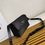 Prada Best Quality Padded Re-nylon 1BD313 Shoulder 1:1 Mirror Bag