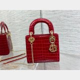 Best Quality Dior Lady 6603 17CM Bags At Cheap Price