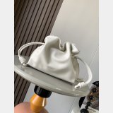 Best Quality Loewe Mini Flamenco Clutch In Nappa Calfskin 23CM