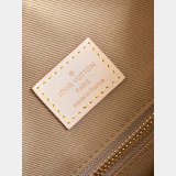 Wholesale Louis Vuitton N43701 Top Best Quality Monogram Shopping Cabas Bag Tote