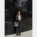 Best Quality Bea Yves Saint Laurent Hobo 763435 Black Designer Handbag