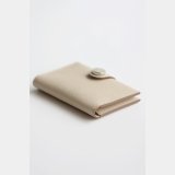 Hermes Evergrain R.M.S Passport Holder