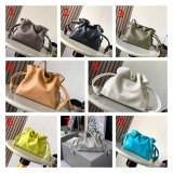 Best Quality Loewe Mini Flamenco Clutch In Nappa Calfskin 23CM