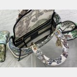 Lady Dior 24cm 100% Identical Lady Best Quality Bag Sale Online