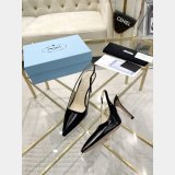 Best High-Quality Prada Best Quality Heel 9.5cm Shoes
