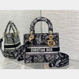 Top Quality Lady Christian Dior 24CM Bag Best Quality Sale