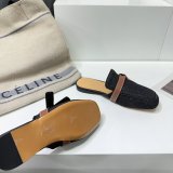 Loewe Best Quality Gate Mule Slippers High Quality Shoes