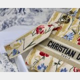 High Quality lady dior 24cm Christian bag Luxury Goods sale online