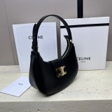 Best High Inspired 114492 Ava Triomphe Soft Quality Celine Best Quality Bag
