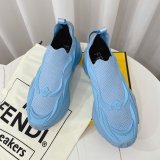 Is A Best Quality Flow Fendi Of A Shoe Fake TPU