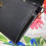 AAA+ Gucci Zumi smooth leather mini shoulder 564718 Best Quality bag
