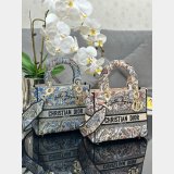 Christian Dior Best Quality Designer Lady Dior 24cm Handbag