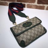 Best Quality Gucci GG Supreme Neo Vintage Messenger Bag
