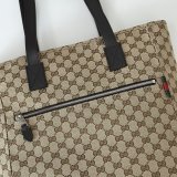 Gucci Best Quality AAA+ GG Canvas Large Tote 834456 Bag