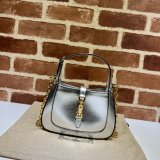 Gucci Best Quality Chain 675799 Jackie 1961 lizard Cheap bag