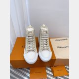 Best Quality Louis Vuitton Designer Squad Sneaker AAA+ Shoes